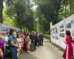 Triển lãm di tích lưu niệm và tượng đài Chủ tịch Hồ Chí Minh