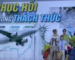 Du lịch quốc tế hồi phục mạnh mẽ sau đại dịch