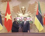 Việt Nam luôn coi trọng quan hệ hợp tác, hữu nghị, truyền thống với Mozambique
