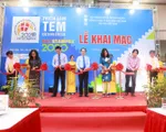 Khai mạc Triển lãm Tem Bưu chính quốc gia 2020