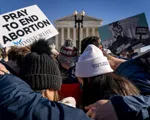 Tòa án tối cao Mỹ không công nhận quyền phá thai