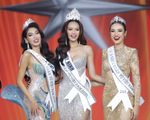 Ngọc Châu đăng quang Miss Universe Vietnam 2022