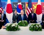 Tổng thống Mỹ Joe Biden gặp gỡ lãnh đạo Nhật Bản, Hàn Quốc tại Tây Ban Nha