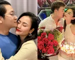 Chân dung bạn trai chuẩn soái ca của 2 nữ diễn viên mới nổi của VFC