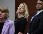 Luật sư của Amber Heard nói phiên toà với Johnny Depp 'đã biến thành sở thú'