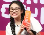 Phương Mỹ Chi xuất sắc giành cúp Ơn giời! Cậu đây rồi