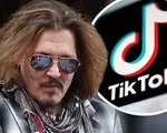 Johnny Depp vừa tham gia TikTok đã có hơn 1,6 triệu người theo dõi