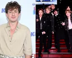 Charlie Puth ngầm khẳng định tin đồn hợp tác cùng BTS