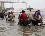 Lũ lụt nghiêm trọng tại Pakistan đẩy hàng trăm người vào cảnh vô gia cư