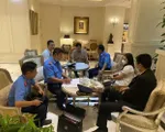 Phạt tiền, tạm giữ xe, yêu cầu tài xế taxi xin lỗi khách du lịch nước ngoài do 'chặt chém'