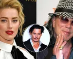 Mickey Rourke không ngại khẳng định Amber Heard là 'kẻ đào mỏ'