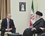 Dư luận Trung Đông về chuyến công du Iran của Tổng thống Nga Putin