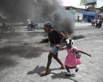 Hàng trăm người chết, bị thương hoặc mất tích trong làn sóng bạo lực băng đảng ở Haiti