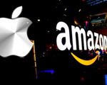 Apple và Amazon đạt doanh thu quý III vượt dự kiến