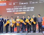 Tương lai không gian sống Việt Nam - Những tiếp cận kiến trúc đầu tiên