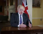 Thủ tướng Boris Johnson từ chức Chủ tịch đảng Bảo thủ Anh