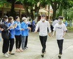 Phổ điểm một số khối thi kỳ thi tốt nghiệp THPT 2022