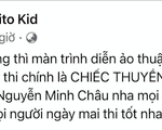 Bộ GD&ĐT nói gì về việc nhiều người đoán trúng tác phẩm ở đề thi Ngữ văn?