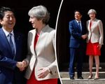 Cựu Thủ tướng Anh Theresa May: Cái chết của ông Abe là 'thực sự đau lòng'