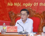 Kiểm tra việc thực hiện Nghị quyết Đại hội XIII của Đảng tại nhiều cơ quan