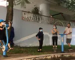 Người d&acirc;n Thủ đ&ocirc; &lsquo;s&aacute;ng tập thể dục, chiều chơi thể thao&rsquo; trong b&igrave;nh thường mới