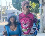 Gọi Megan Fox là 'vợ', Machine Gun Kelly gián tiếp phủ nhận tin đồn chia tay