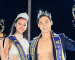 Kim Minh Sơn - Diễm My giành ngôi Quán quân Fitness Model World Vietnam 2022