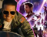 'Top Gun' đánh bại Marvel và DC nhờ 'sự chân thật'