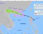 Bão số 3: Tàu thuyền, khu nuôi trồng thủy sản đối mặt với nguy cơ lốc xoáy