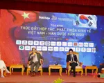 Thúc đẩy hợp tác kinh tế Việt Nam - Hàn Quốc năm 2022