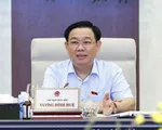 Chủ tịch Quốc hội Vương Đình Huệ: Tạo điều kiện để tăng trưởng, đạt các mục tiêu phát triển kinh tế - xã hội