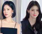 Song Hye Kyo và Han So Hee lần đầu hợp tác