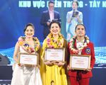 Đêm thi cuối cùng của Sao Mai 2022 Khu vực miền Trung - Tây Nguyên: Đã tìm được 3 thí sinh xuất sắc nhất