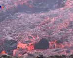 Núi lửa phun trào dữ dội tại Iceland