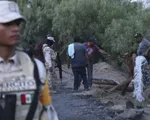 Mexico nỗ lực giải cứu các thợ mỏ bị mắc kẹt, hy vọng đang ngày một mong manh