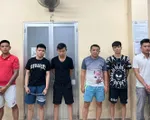 Bắt nhóm cho vay lãi nặng với thủ đoạn quay clip con nợ