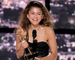 Zendaya - Nữ diễn viên trẻ tuổi nhất từng 2 lần giành giải Emmy