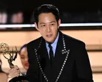 Lee Jung Jae giành tượng vàng của Emmy Awards 2022