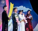 NTK Sĩ Hoàng và David Minh Đức nhận giải 'Cống hiến cho Áo dài Việt'