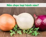 6 lợi ích sức khỏe không ngờ của việc ăn hành củ