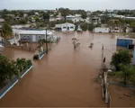 Bão Fiona đổ bộ vào quần đảo Turks và Caicos