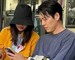 Kim Woo Bin và Shin Min Ah đi nghỉ ở Paris