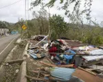 Bão Fiona hướng đến Bermuda, số người tử vong do bão ở Puerto Rico tăng lên 8