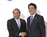 Cố Thủ tướng Abe Shinzo - Người đóng góp quan trọng nâng tầm quan hệ Việt - Nhật