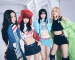 BLACKPINK - nhóm nhạc nữ K-pop đầu tiên đứng đầu Bảng xếp hạng Album chính thức của Anh