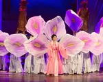 Vở diễn “Trung trinh liệt nữ” mở màn Khai mạc Liên hoan sân khấu Thủ đô
