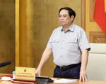 Thủ tướng ra Công điện về việc tập trung ứng phó khẩn cấp với bão số 4