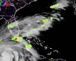 Bão Ian đang mạnh lên tiến sát Cuba và Mỹ, máy bay vào mắt bão thu thập dữ liệu dự báo