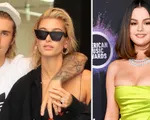 Vợ Justin Bieber bị tấn công bởi fan của Selena Gomez