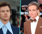 Chris Pine phủ nhận việc bị Harry Styles nhổ nước bọt